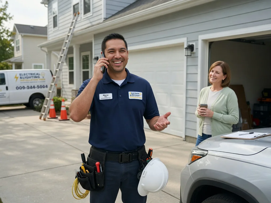 Licensed Electrician Barkhamsted, CT FAQs